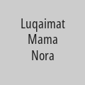 Luqaimat Mama Nora