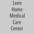 Leen  Home Medical Care Center