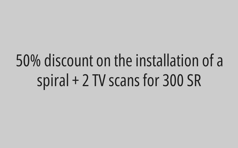 Follow-up pregnancy for 2000 riyals