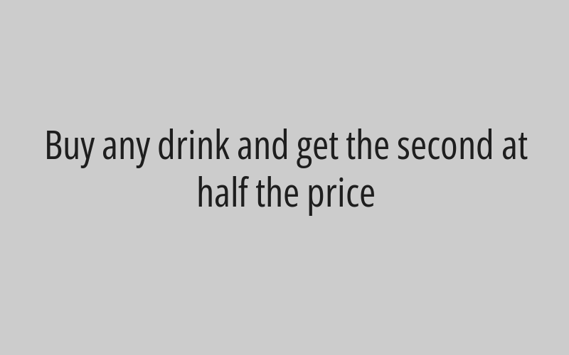 Order a Shesha for 40 riyals and get the second for free