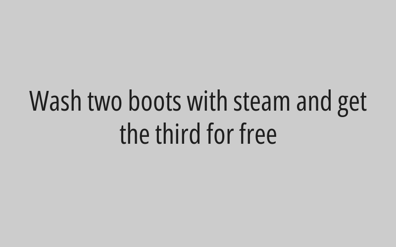 20% discount from total bill