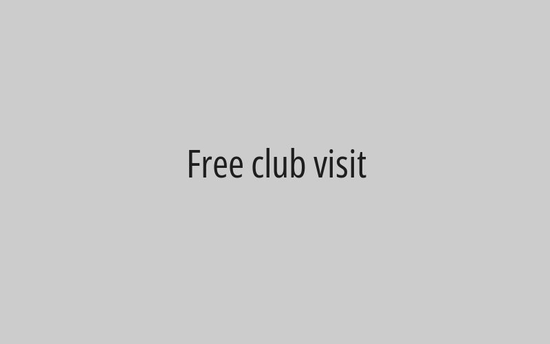 Free club visit