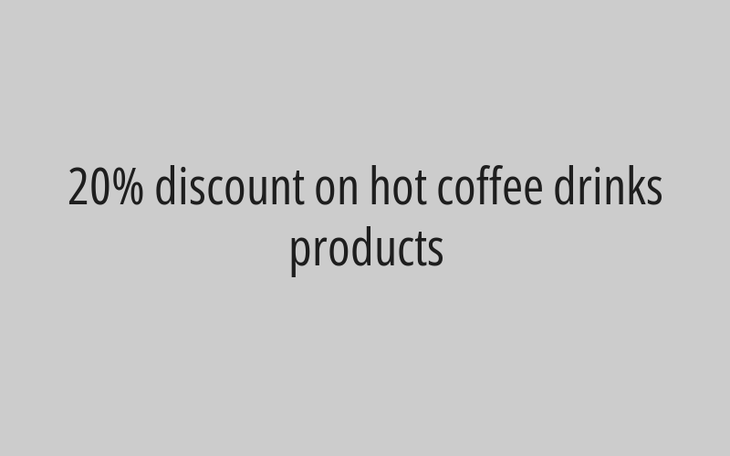 Open play time for one child