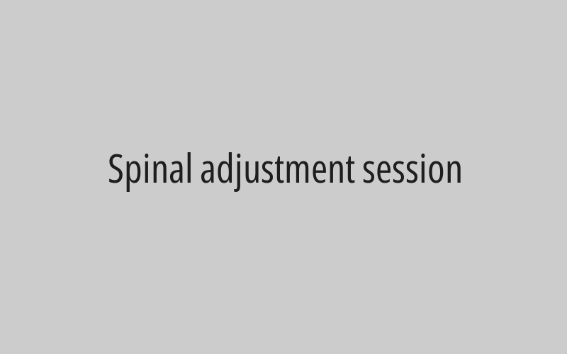 One session of advanced physical therapy
