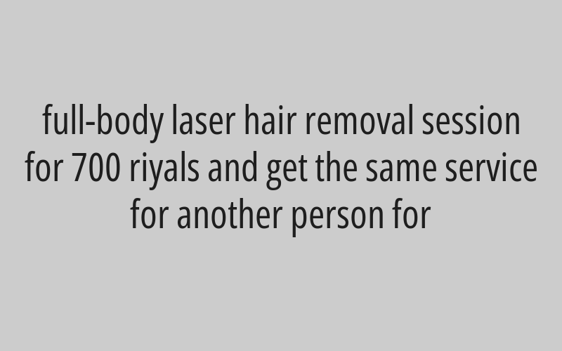 Lime removal session + examination for 160 riyals and get the same service for another person for fr