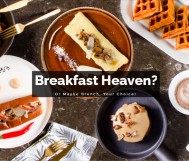 Order a hot drink and get the second for free