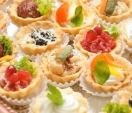 20% discount on all items except manakish