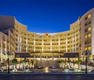 خصم 20% على جميع المطاعم والكافيهات ضمن الفندق باستثناء ستاربكس