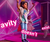 العب ساعة ترامبولين واحصل على الساعة الثانية مجاناً