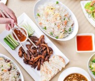 50% discount from total bill