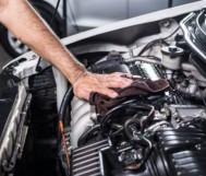 باقة تصفية الماكينة 4 سلندر