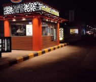 20% discount on the total bill