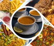 Order 2 pizzas made to order for 50 riyals