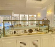 Order a hot drink and get the second for free