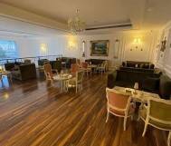 15% discount on parties and events