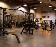 Morning gym subscription for 300 SR instead of 966 SR