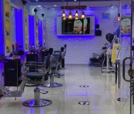 34% discount on beard shaving + hair + hair treatment session to prevent split ends for 99 riyals