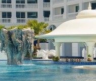 Luxurious dinner buffet for one child for 65 SR instead of 100 SR