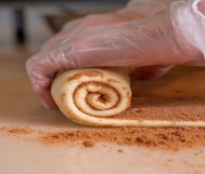 Buy mini combo desserts 9 pieces and get the second for free