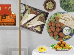 اطلب سندويتش فلافل واحصل على الثانية مجاناً