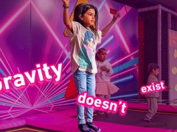 Play one hour of trampoline and get the second hour for free