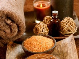 60 minutes massage + Moroccan bath