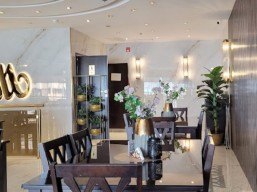 اطلب كبة بلبن + رز بالشعيرية + فتوش + مشروب غازي