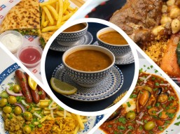 Order 2 pizzas made to order for 50 riyals