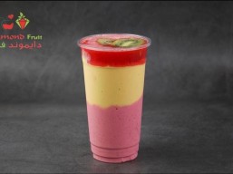 Buy one milkshake and get the second for free