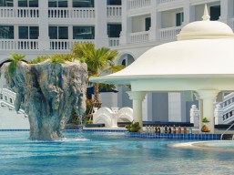 Luxurious dinner buffet for one child for 65 SR instead of 100 SR