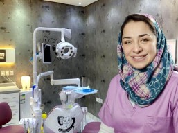 تنظيف + تلميع الأسنان بـ 150 ريال