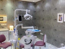 الكشف وفتح ملف مجاني في حال أخذ خدمة