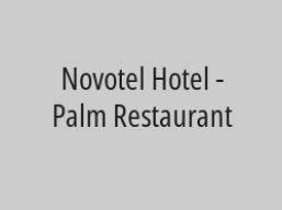 Breakfast buffet for 120 riyals for one person + the second person for free