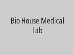 60% discount on all tests inside the laboratory