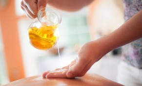 Comprehensive massage for 125 riyals