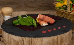 اطلب ميني بان كيك او وافل او كريب واحصل على اسبريسو او امريكانو او قهوة تركي مجاناً