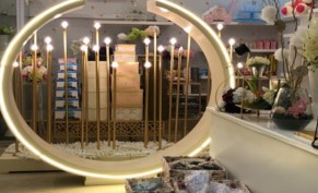 20% discount on the total bill