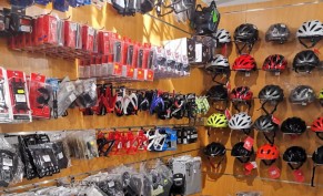 10% off sale of bicycle accessories