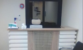 A session of 8 cups (men - women) for 115 riyals