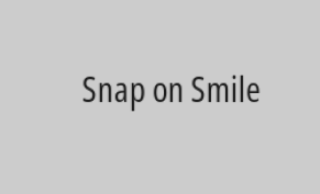 Snap on smile for jaws