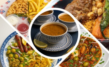 Houna-Tounis Restaurant