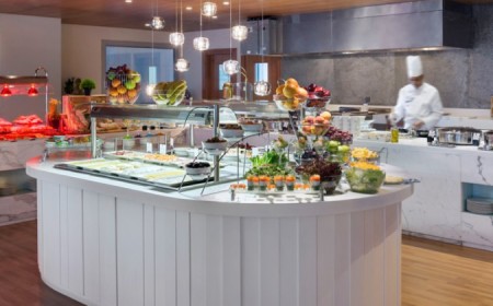 Novotel Hotel - Palm Restaurant