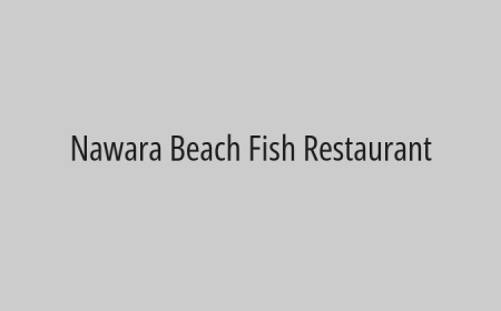 Nawara Beach Fish Restaurant
