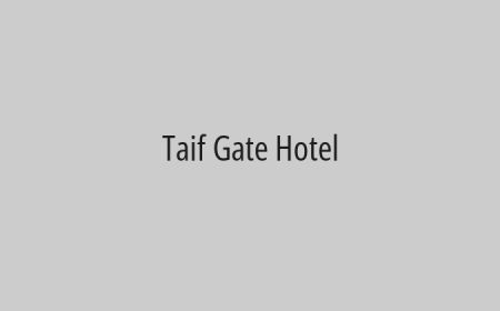 Taif Gate Hotel