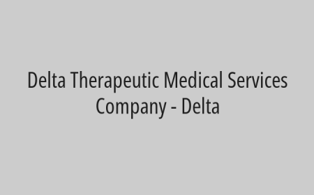 Delta Therapeutic Medical Services Company - Delta