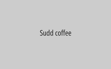 Sudd coffee