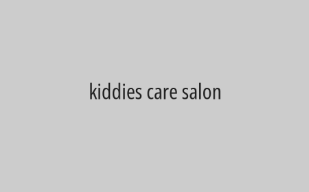kiddies care salon