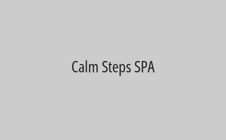 Calm Steps SPA