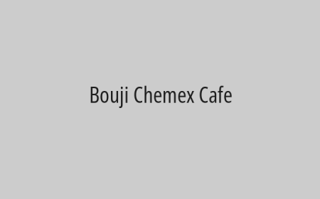 Bouji Chemex Cafe