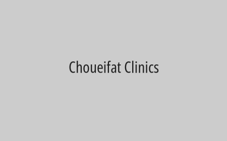 Choueifat Clinics